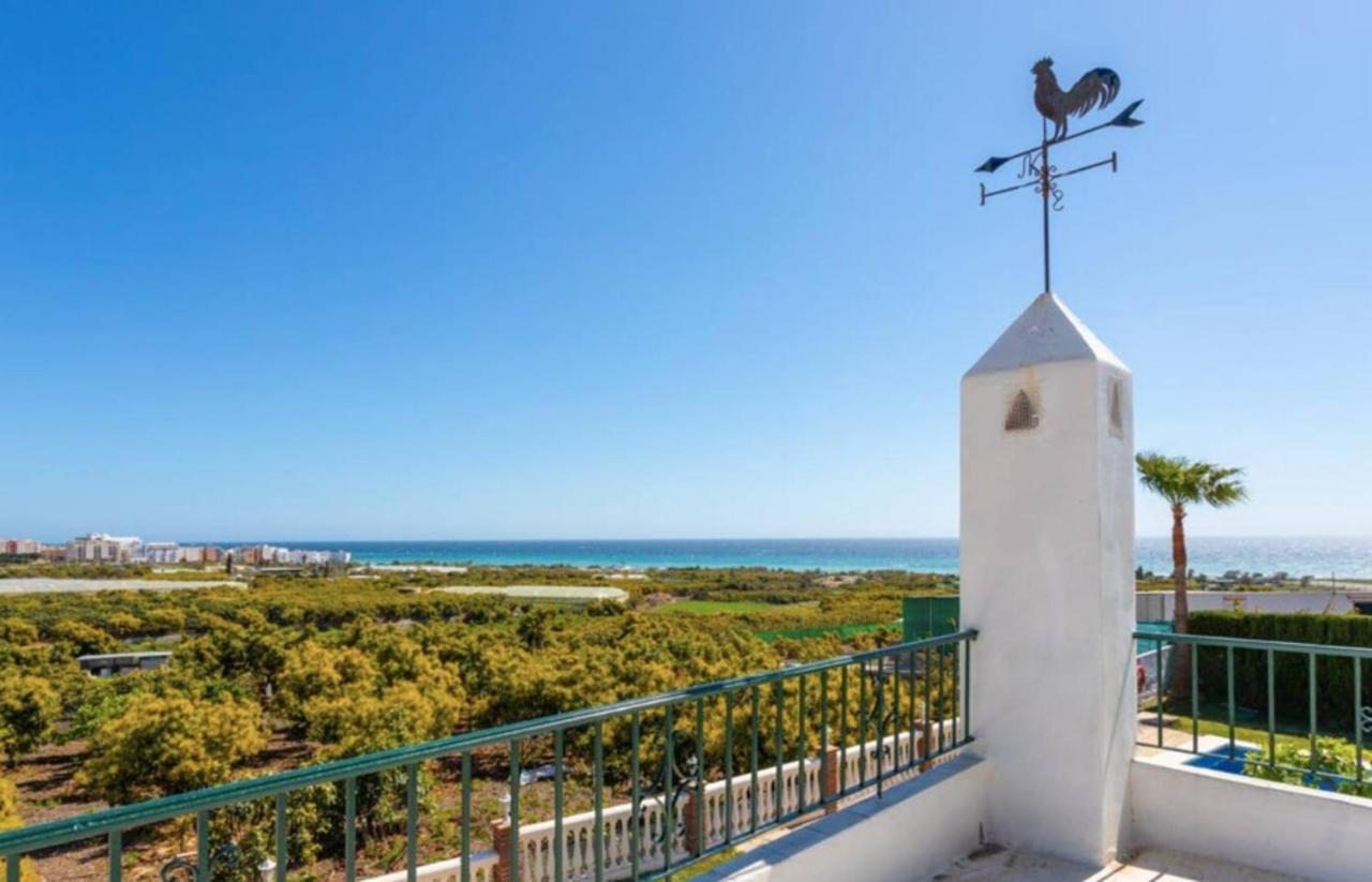 ネルハ Casa El Retiroヴィラ エクステリア 写真