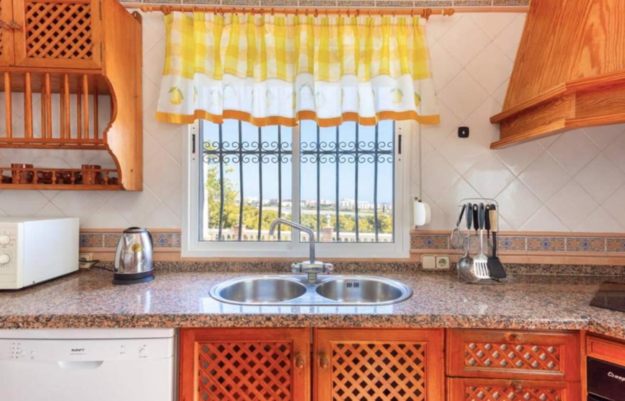 ネルハ Casa El Retiroヴィラ エクステリア 写真