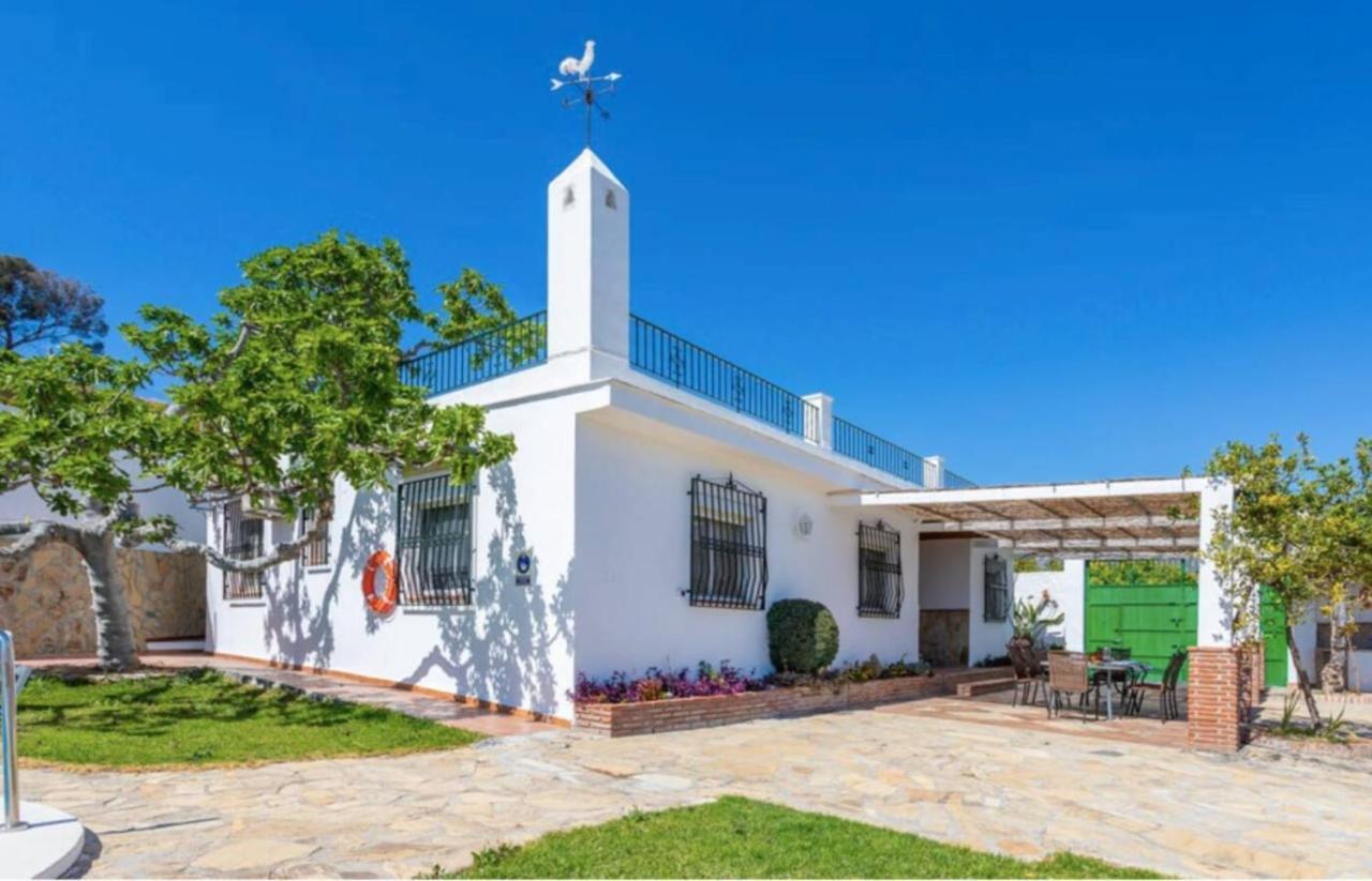 ネルハ Casa El Retiroヴィラ エクステリア 写真