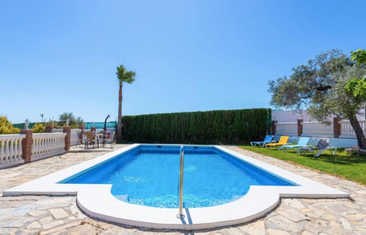 ネルハ Casa El Retiroヴィラ エクステリア 写真
