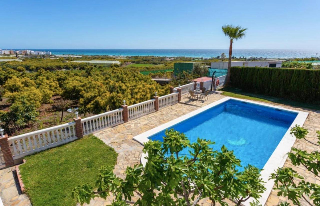 ネルハ Casa El Retiroヴィラ エクステリア 写真