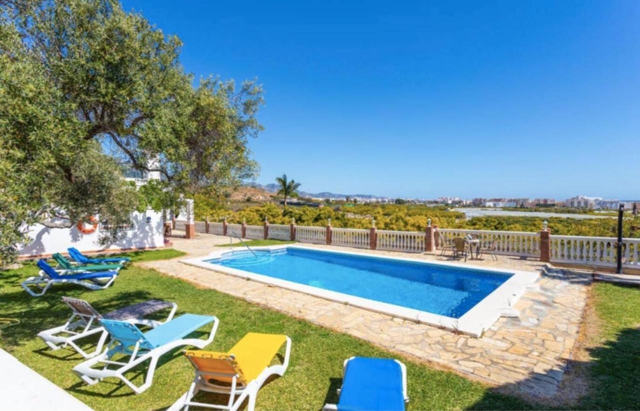 ネルハ Casa El Retiroヴィラ エクステリア 写真