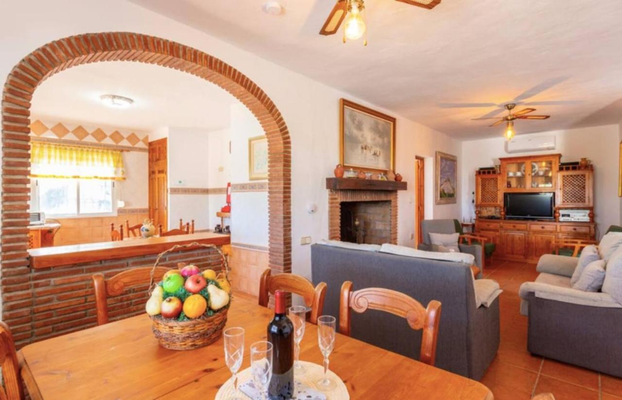 ネルハ Casa El Retiroヴィラ エクステリア 写真