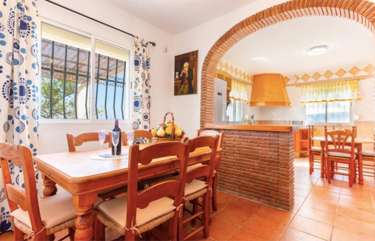 ネルハ Casa El Retiroヴィラ エクステリア 写真