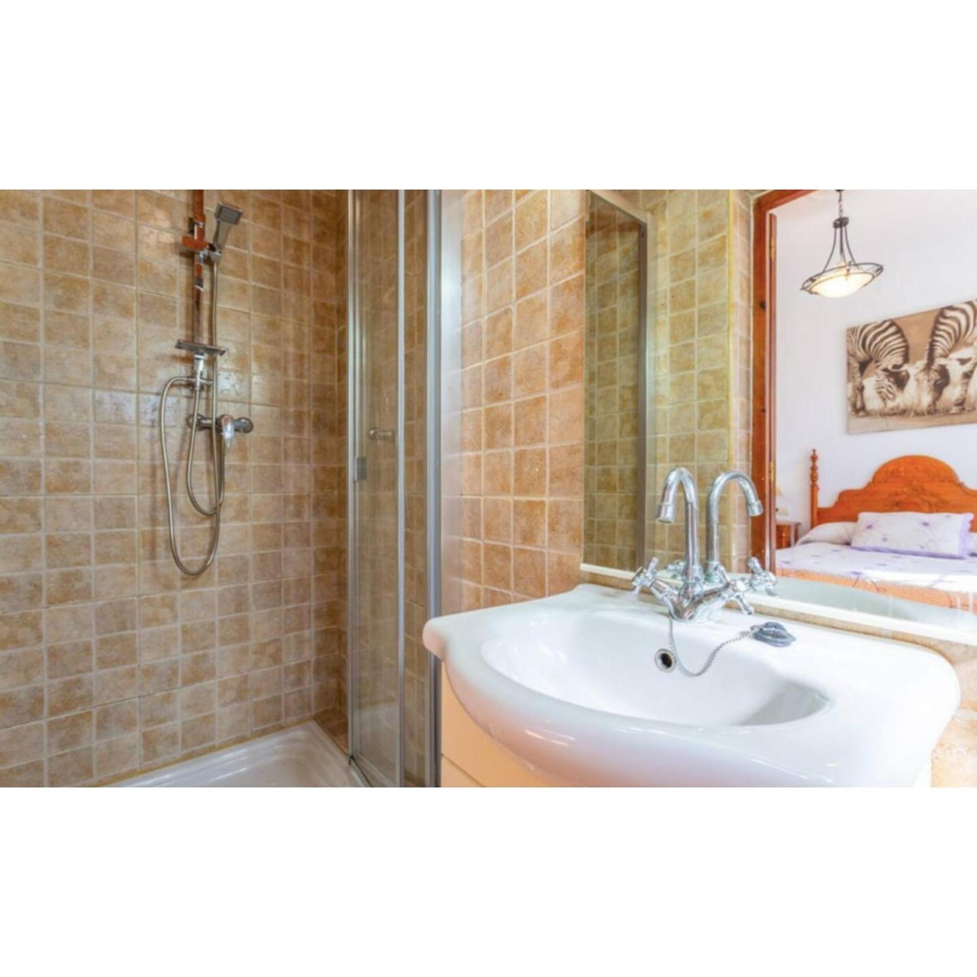 ネルハ Casa El Retiroヴィラ エクステリア 写真